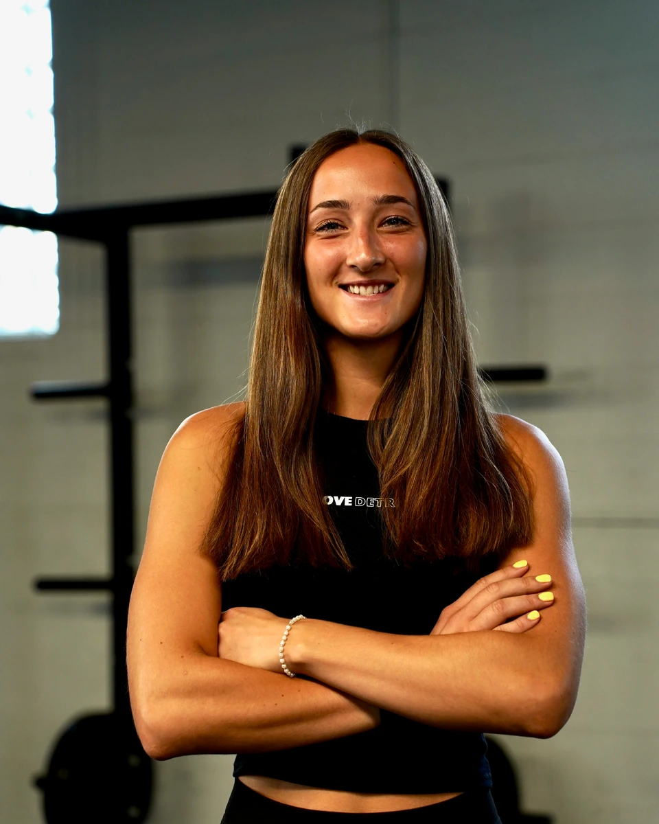 Emily Homan, social media manager at Move Detroit
