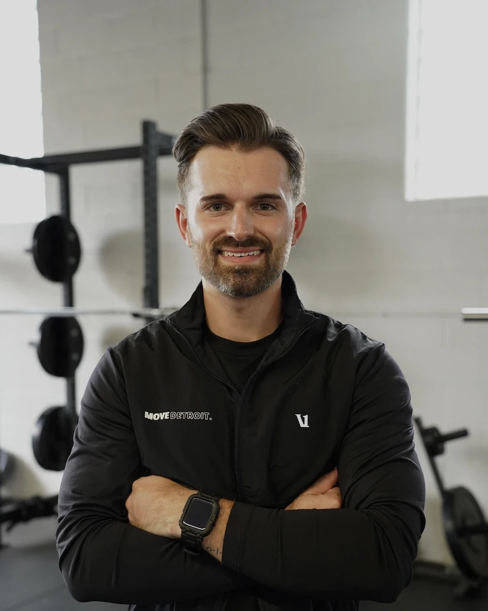 Logan Gray, founder and CEO of Move Detroit