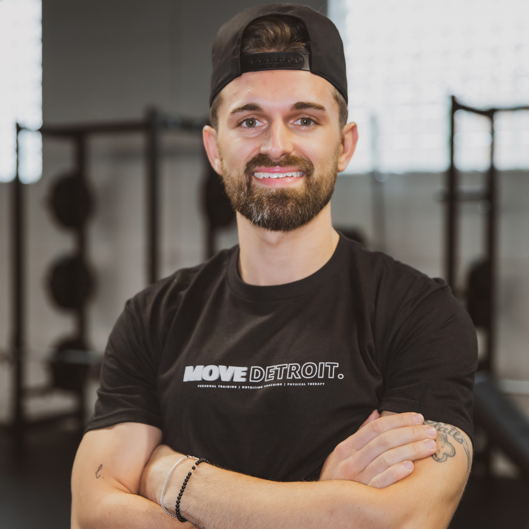 Logan Gray, founder and CEO of Move Detroit