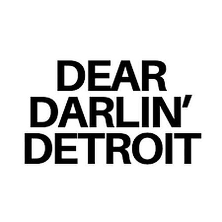 Dear Darlin' Detroit logo