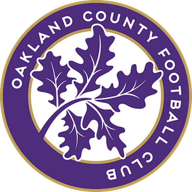 Oakland County FC crest